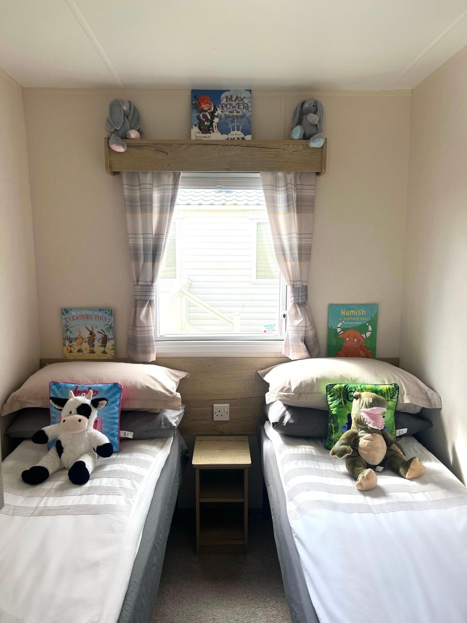 Berwick Holiday Park Haven Ngoại thất bức ảnh